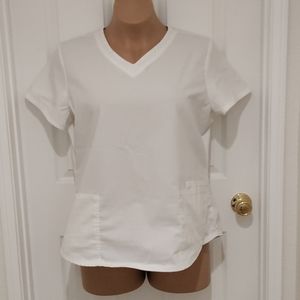 Scrub Top XL
